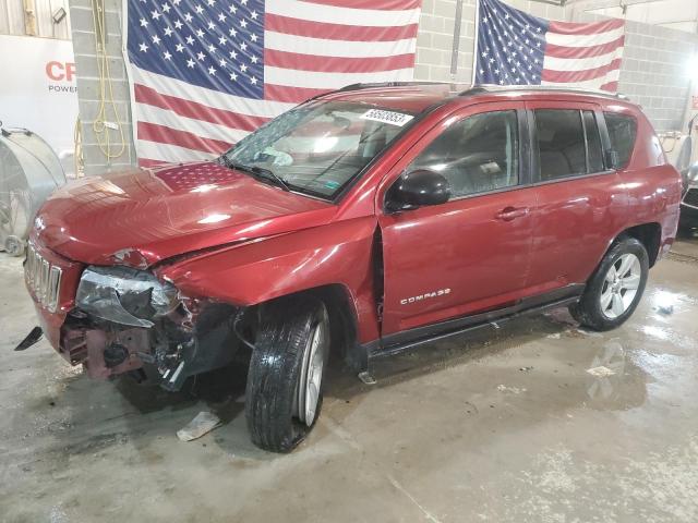 2015 Jeep Compass Sport