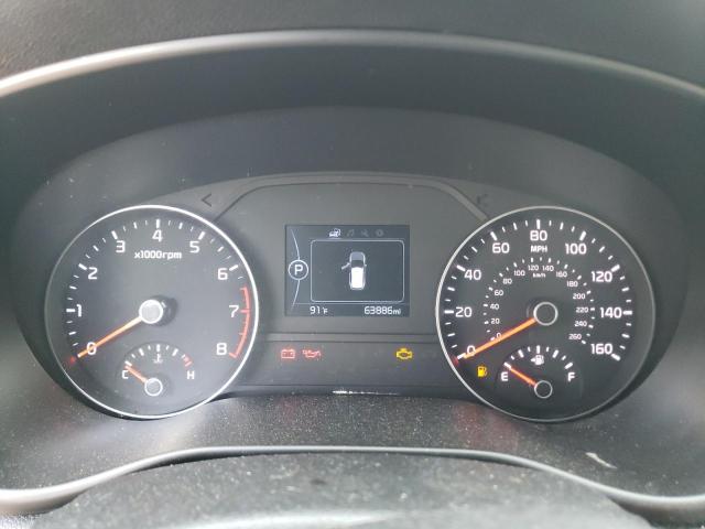 KNDPM3AC2K7573036 KIA Sportage Lx