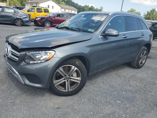 2018 Mercedes-Benz GLC 