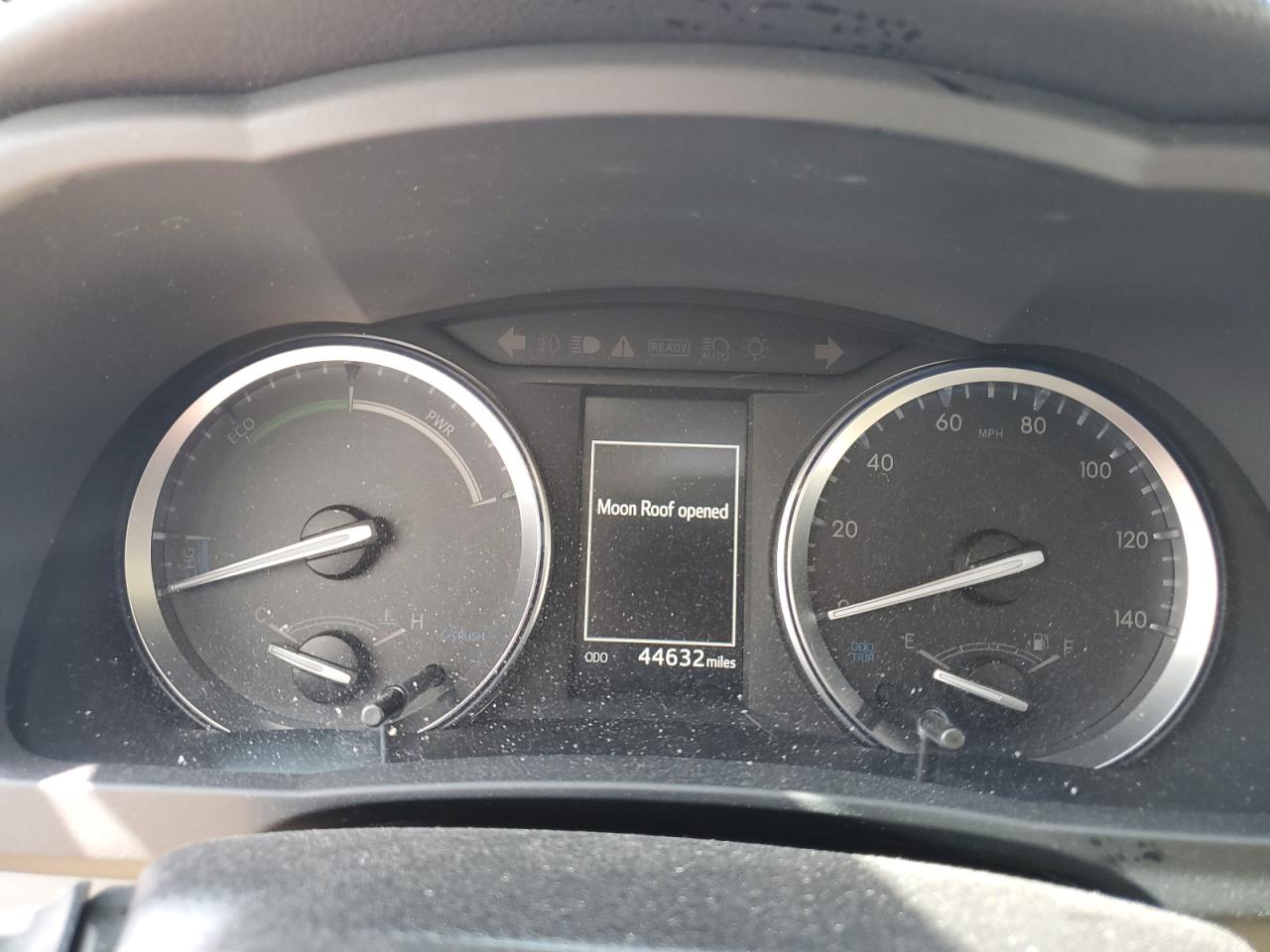 5TDDGRFH4KS077081 TOYOTA HIGHLANDER 2019