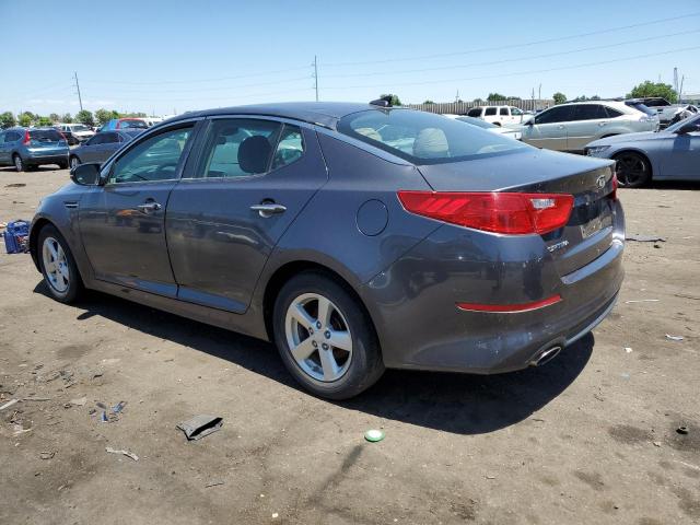 KNAGM4A75F5631132 KIA Optima Lx