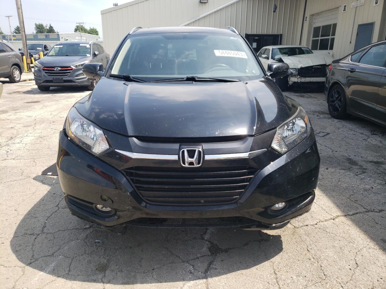 3CZRU6H79HM700053 HONDA HR-V 2017