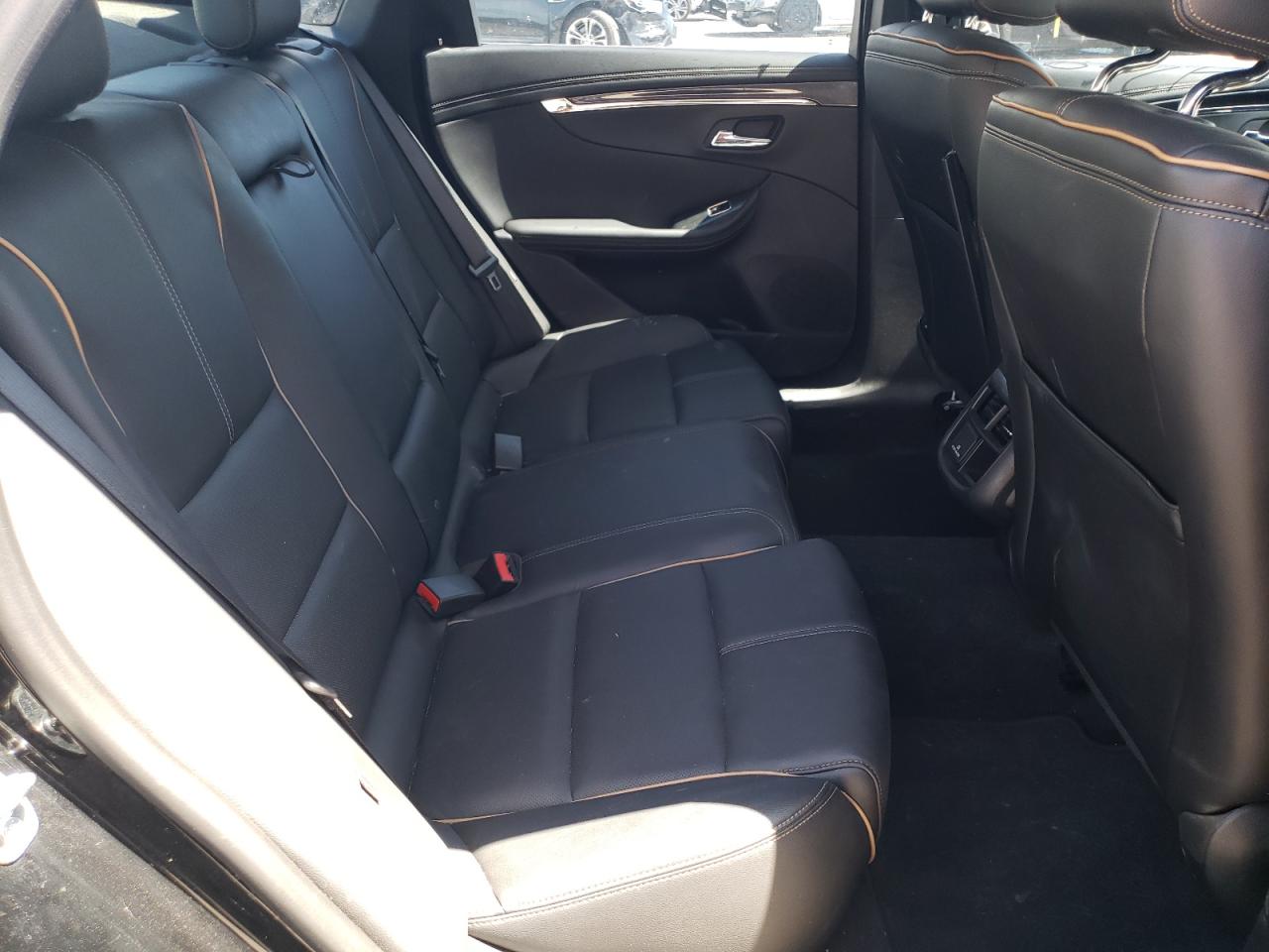 2G1105S37L9100883 CHEVROLET IMPALA 2020