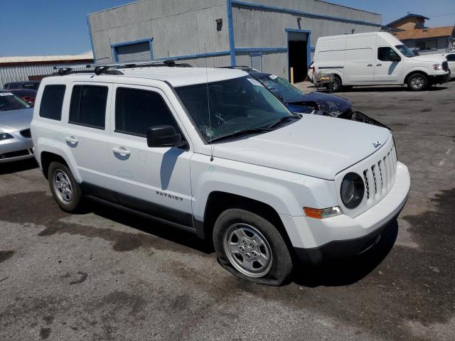 1C4NJPBA6HD136235 | 2017 JEEP PATRIOT SP