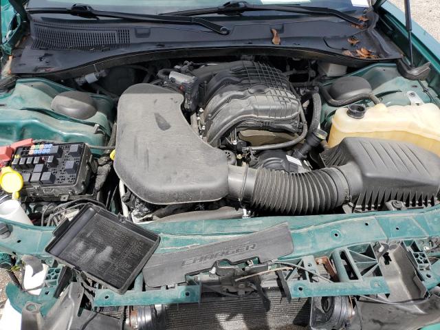 2021 DODGE CHARGER PO - 2C3CDXKG8MH595660