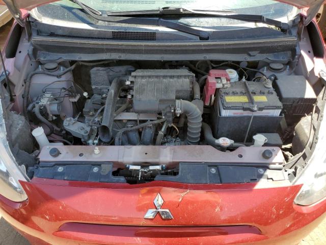 ML32A3HJ4FH047548 Mitsubishi MIRAGE DE