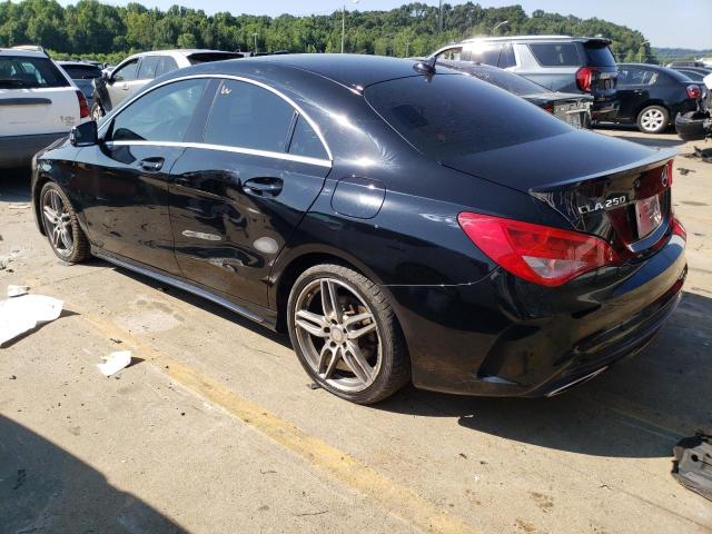 MERCEDES-BENZ CLA-CLASS 250 2017 1