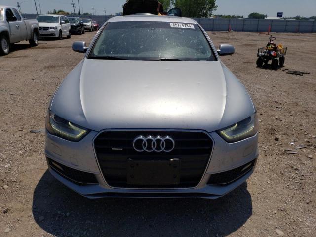 VIN WAUBFAFL0FN027058 2015 Audi A4, Premium no.5