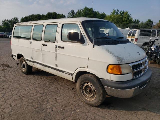 2002 DODGE RAM WAGON B2500 Photos | PA - PHILADELPHIA EAST-SUBLOT ...