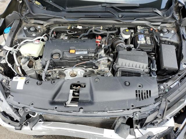 2HGFC2F66KH567662 Honda Civic Lx