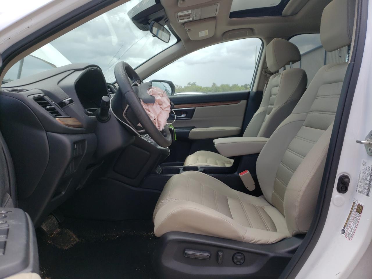 5J6RW1H5XLA007462 HONDA CRV 2020