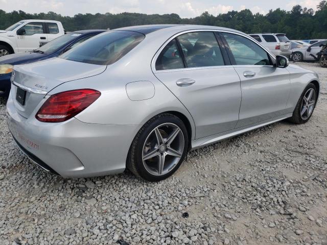 55SWF6GB4FU017590 2015 MERCEDES-BENZ C-CLASS, photo no. 3