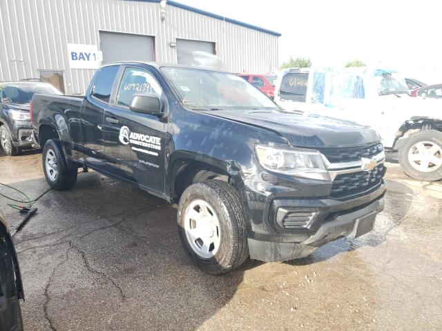 1GCHSBEAXM1158517 | 2021 Chevrolet colorado