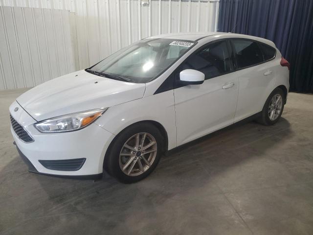 2018 Ford Focus Se VIN: 1FADP3K2XJL252177 Lot: 40758232