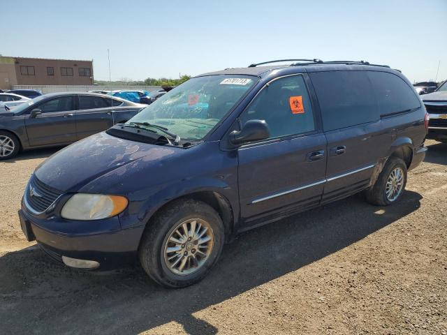 2004 Chrysler Town & Country Limited