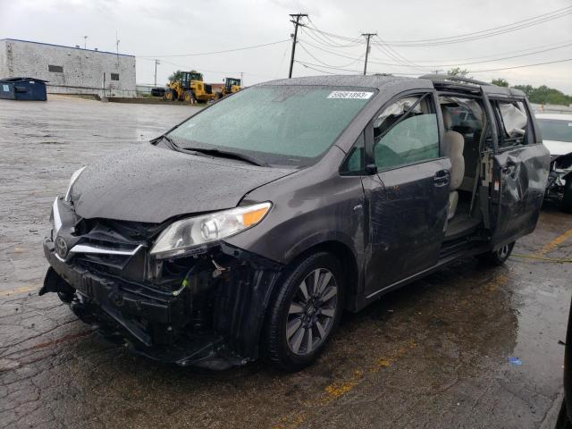 2019 Toyota Sienna LE