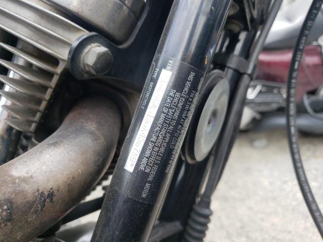 2006 HARLEY-DAVIDSON XL883 1HD4CAM166K456789