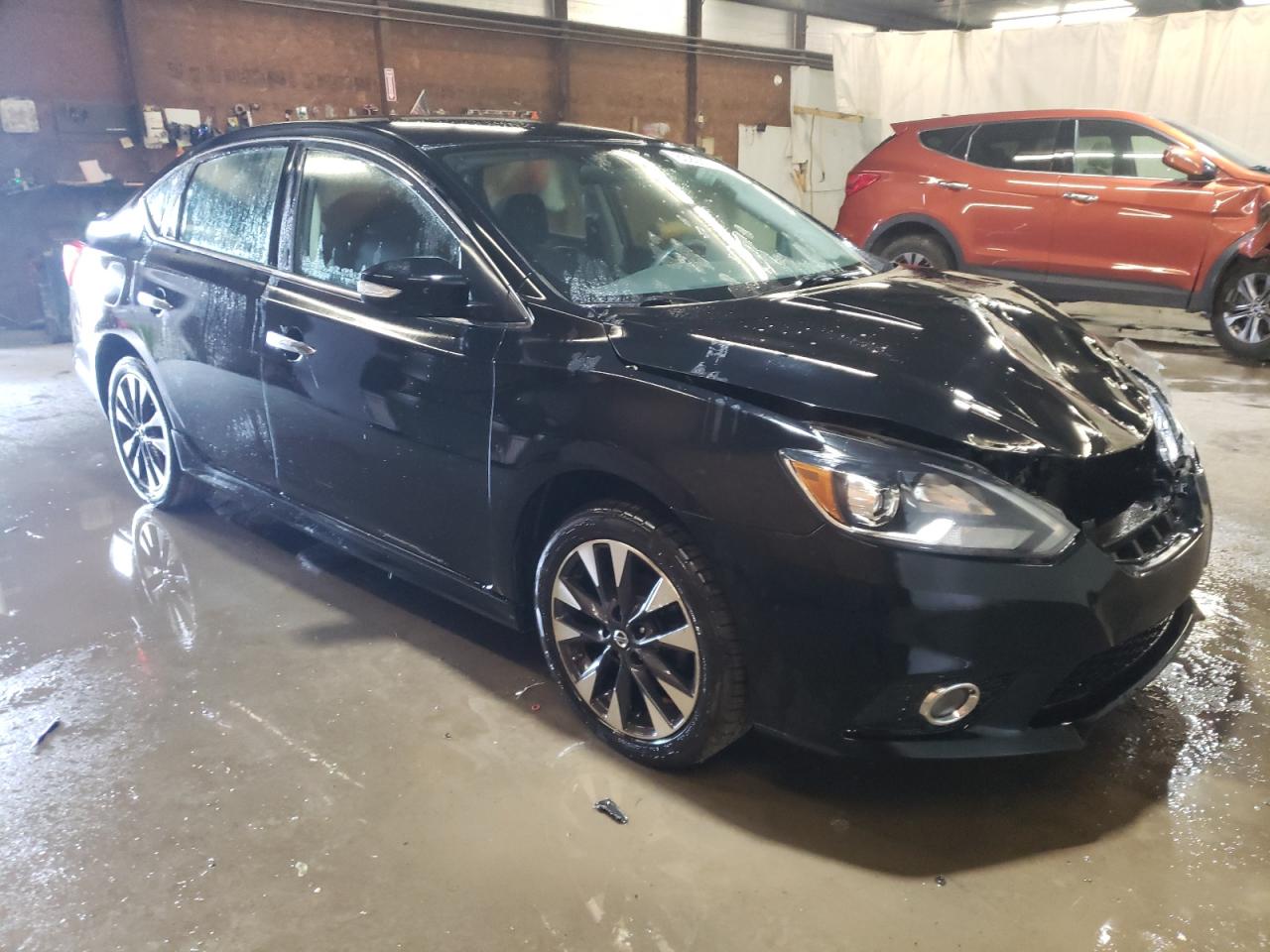 3N1AB7AP1GY288956 NISSAN SENTRA 2016