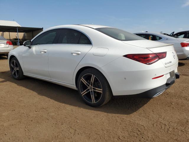 WDD5J4HB6LN069546 Mercedes-Benz CLA 250 4MATIC