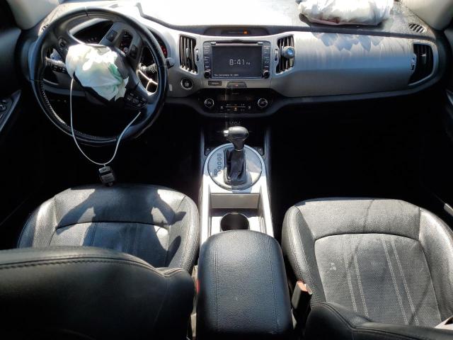 KNDPC3AC3G7840257 KIA Sportage Ex