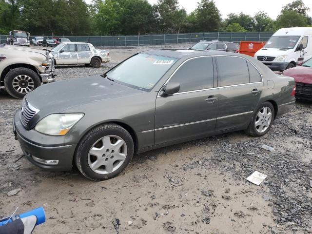 2004 Lexus LS 430 