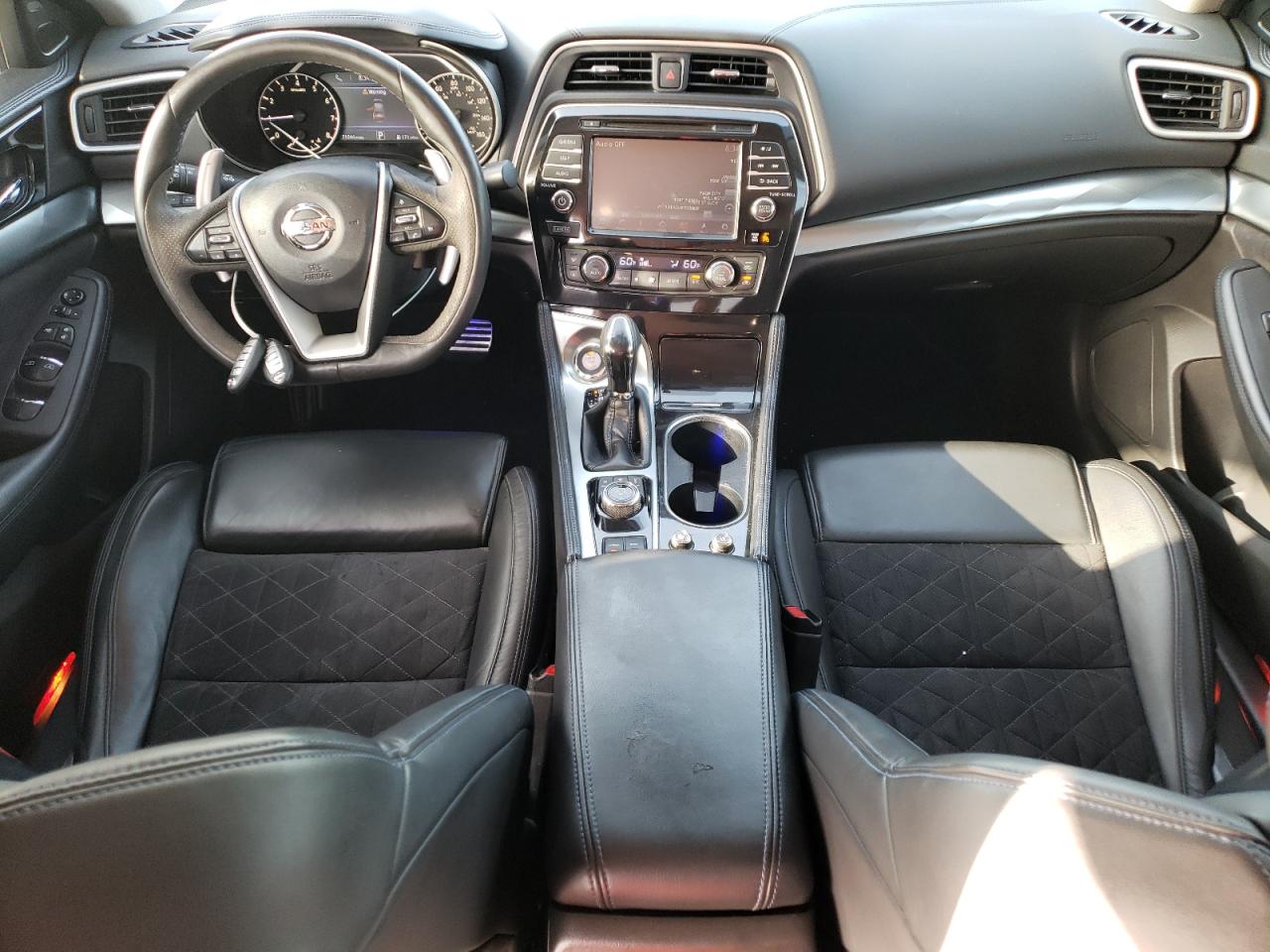 1N4AA6AP7GC410759 NISSAN MAXIMA 2016