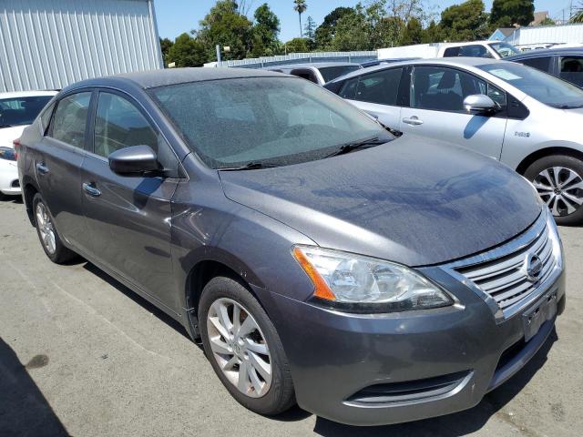 3N1AB7AP2FY376610 Nissan SENTRA S