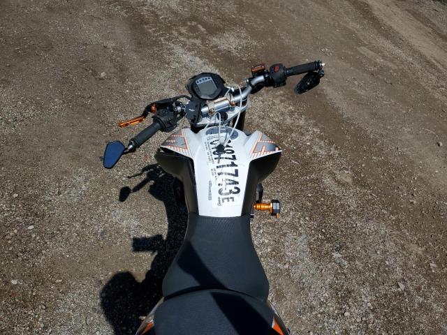 2016 KTM RC 390 MD2JGJ401GC272401