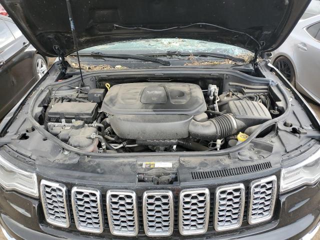 1C4RJFCGXHC778770 Jeep Grand Cherokee Overland