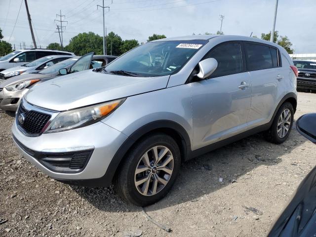 2015 Kia Sportage LX