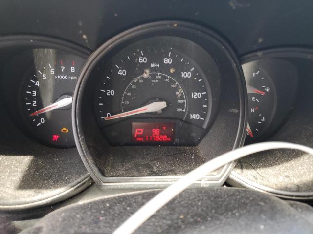 KNADM4A33G6637734 KIA RIO LX