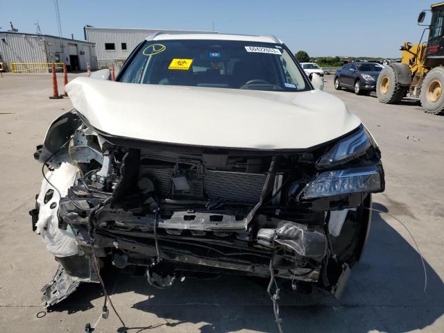2021 NISSAN ROGUE PLAT - JN8AT3DD0MW309761