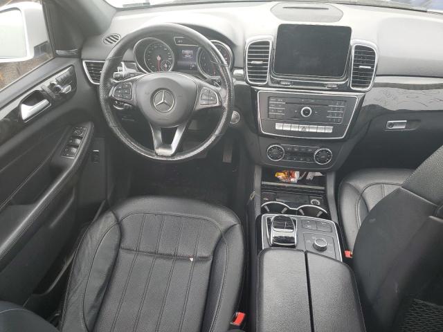 4JGDA5HB0JB061125 2018 MERCEDES-BENZ GLE-CLASS, photo no. 8