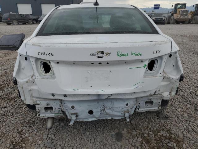 2015 CHEVROLET CRUZE LTZ - 1G1PG5SB3F7298977