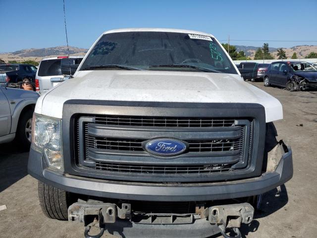 1FTFW1ET1EKE59261 Ford F150 Supercrew