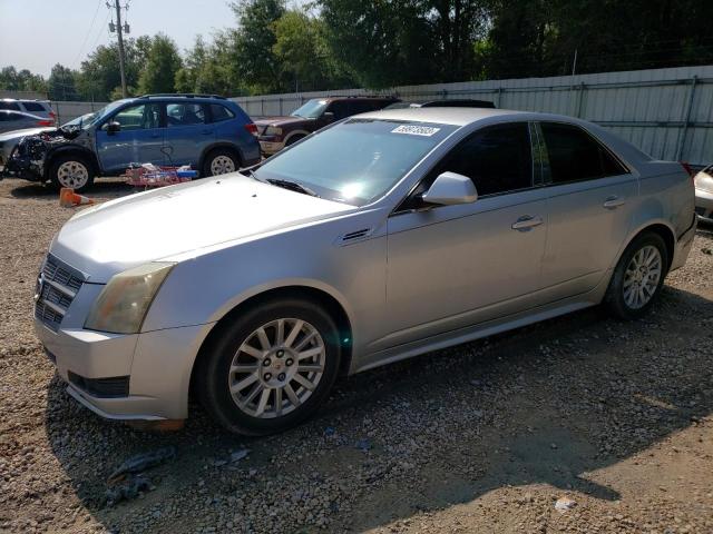 2010 Cadillac CTS 