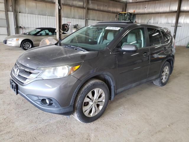 2014 Honda CR-V EX