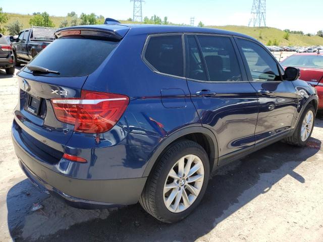 5UXWX9C57E0D26663 2014 BMW X3, photo no. 3