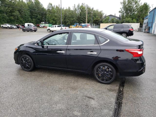 2019 NISSAN SENTRA S - 3N1AB7AP7KY313500