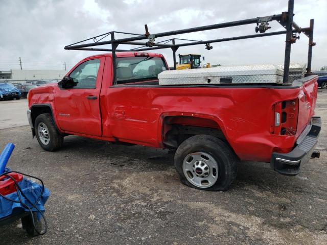 2016 GMC SIERRA C25 1GT01REG2GZ165643