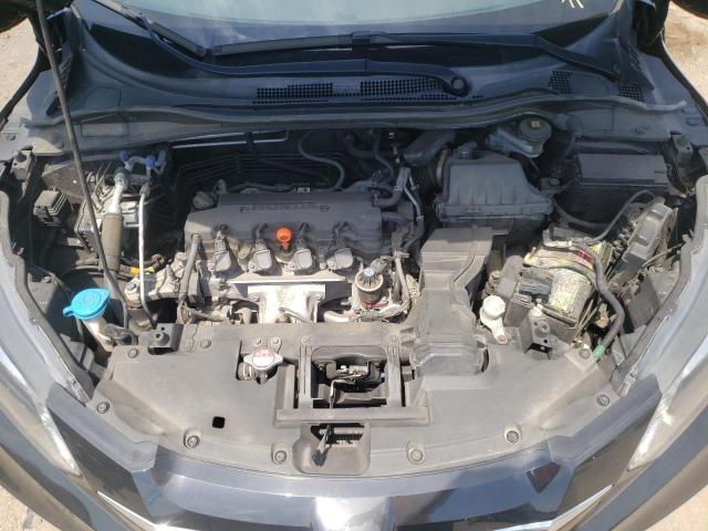 2017 HONDA HR-V 3CZRU5H54HM725726