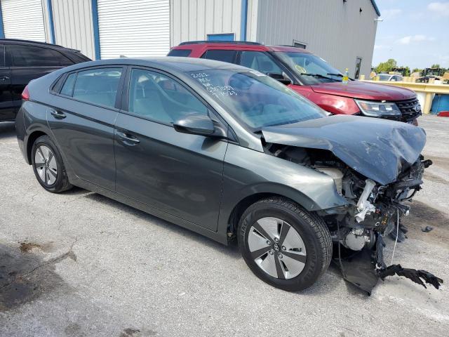 2022 HYUNDAI IONIQ BLUE - KMHC65LC5NU285563