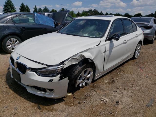 2012 BMW 3 Series 328i