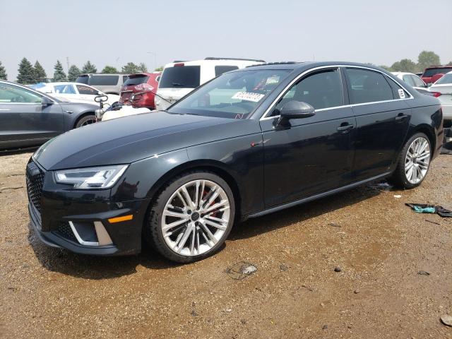 WAUENAF46KA056901 Audi A4 PREMIUM