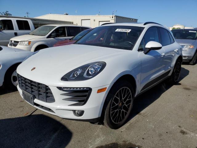 2017 Porsche Macan S