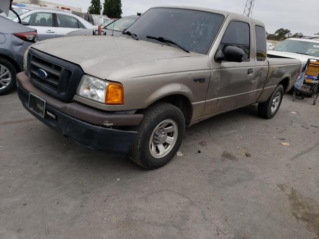 2005 Ford Ranger 