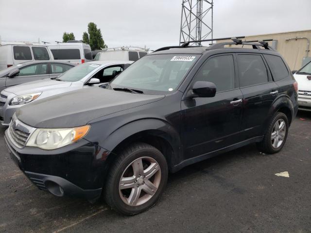 2009 Subaru Forester 2.5X Limited