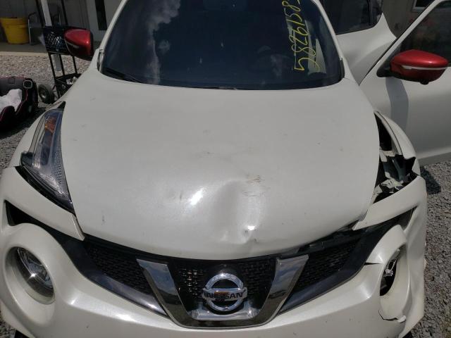 2016 NISSAN JUKE NISMO - JN8DF5MR2GT300108