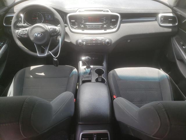 5XYPG4A31GG125006 KIA SORENTO LX