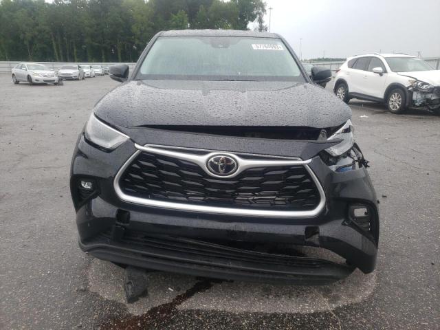 2023 TOYOTA HIGHLANDER - 5TDKDRAH5PS017762